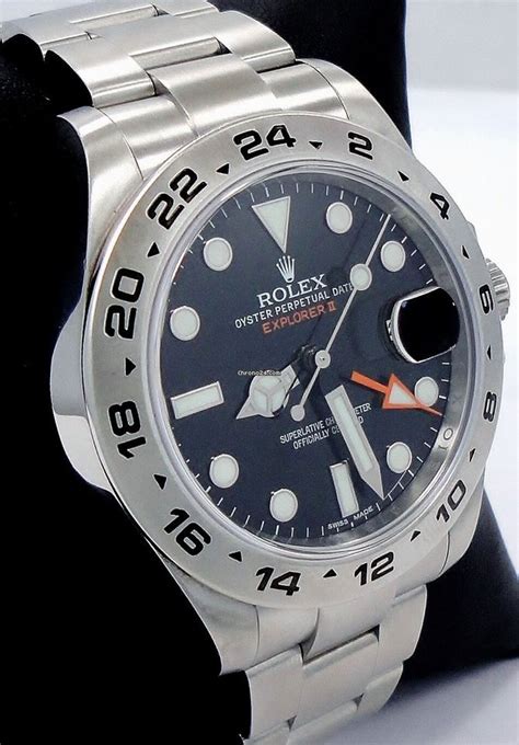 rolex explorer 2 vero o falso|counterfeit rolex watches.